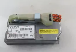 9472626 блок управління airbag (srs) Volvo S80 1998