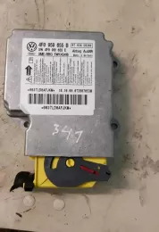 07H29S блок управления AirBag (SRS) Audi A6 S6 C6 4F 2006