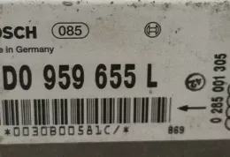 0285001305 блок управління airbag (srs) Audi A4 S4 B5 8D 1999