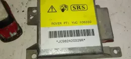 JC982420329R блок управління airbag (srs) Land Rover Discovery 1998
