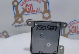 150587 блок управління airbag (srs) Opel Agila B 2008