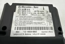 A1669003903 блок управління airbag (srs) Mercedes-Benz ML W166 2015