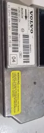 011022 блок управління airbag (srs) Volvo S60 2001