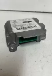 DMS0027322 блок управління airbag (srs) Opel Zafira A 2000