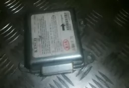11490167GP блок управління airbag (srs) KIA Clarus 2000