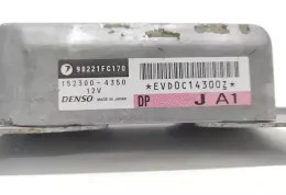EVD0C14300Z блок управління airbag (srs) Subaru Forester SF 1999