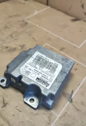 663554600 блок управления AirBag (SRS) Peugeot 407 2006