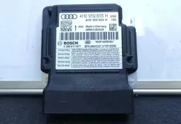 0285011977 блок управління airbag (srs) Audi A6 S6 C7 4G 2017