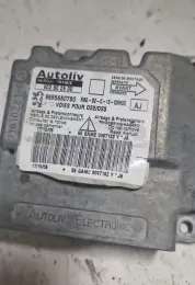 603602600 блок управления AirBag (SRS) Peugeot 407 2006