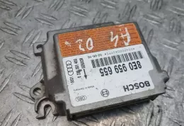 8E0959655 блок управления AirBag (SRS) Audi A4 S4 B6 8E 8H 2001