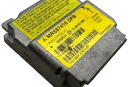 PMR587846 блок управления AirBag (SRS) Mitsubishi Colt 2005