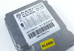 KL5486 блок управления AirBag (SRS) Audi A6 S6 C6 4F 2006