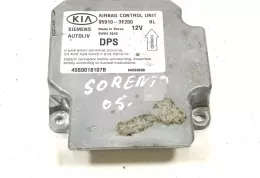45S0018107B блок управління airbag (srs) KIA Sorento 2004
