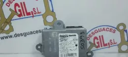 50393 блок управління airbag (srs) Renault Megane II 2002