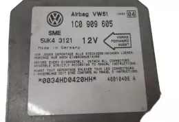 40010406A блок управления AirBag (SRS) Volkswagen Sharan 2013