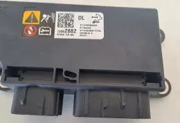 811839336 блок управления AirBag (SRS) Chevrolet Corvette 2015