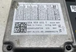 1EA959655T блок управління airbag (srs) Skoda Octavia Mk4 2021