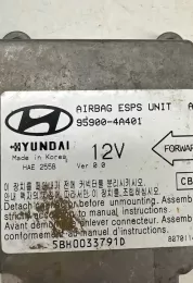 8070114 блок управління airbag (srs) Hyundai H-1, Starex, Satellite 2008