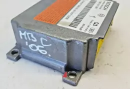 NR1959 блок управления AirBag (SRS) Mercedes-Benz C W203 2004