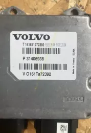 T141611272392 блок управління airbag (srs) Volvo V40 2015