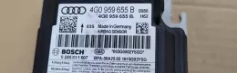 4G0959655B блок управления AirBag (SRS) Audi A6 S6 C7 4G 2016