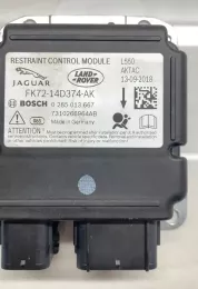 0285013667 блок управління airbag (srs) Land Rover Discovery Sport 2018