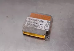 00285001222 блок управління airbag (srs) Mercedes-Benz A W168 1997