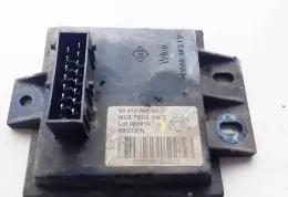 085610 блок управления AirBag (SRS) Peugeot 607 2000