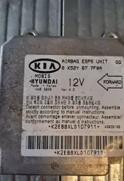 49020109 блок управління airbag (srs) KIA Carnival 2005