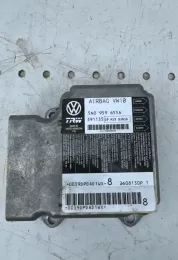 2608130P блок управления AirBag (SRS) Volkswagen PASSAT B6 2006