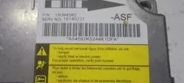 15094582 блок управління airbag (srs) Hummer H1 2005