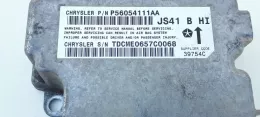 P56054111AA блок управління airbag (srs) Dodge Avenger 2007