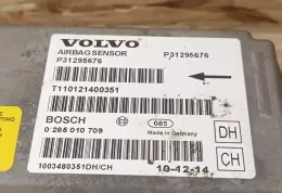 T110121400351 блок управління airbag (srs) Volvo XC70 2011