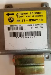 350810577Z блок управління airbag (srs) BMW 3 E36 1995