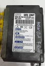 C0SS0808536 блок управління airbag (srs) Honda FR-V 2006