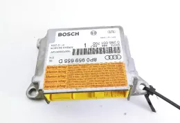 5P0959655D блок управления AirBag (SRS) Audi A3 S3 8P 2003