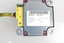 3891068K00 блок управління airbag (srs) Suzuki Alto 2009