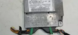 603724900 блок управления AirBag (SRS) Peugeot 307 2005