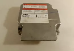 3891079J20000 блок управления AirBag (SRS) Suzuki SX4 2008