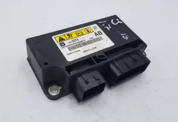 AS9374EN153A6913 блок управління airbag (srs) Opel Astra J 2013