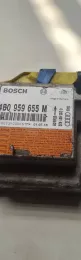 0334000KS7M блок управління airbag (srs) Audi A6 S6 C5 4B 2001