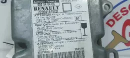 50736 блок управления AirBag (SRS) Renault Megane I 1996