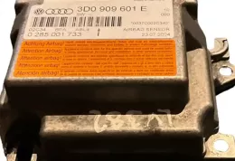 0285001733 блок управління airbag (srs) Volkswagen Touareg I 2005