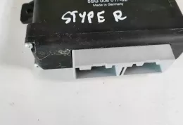 2R835A496AC блок управління airbag (srs) Jaguar S-Type 2006
