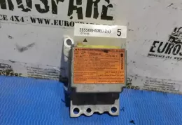 285568H53E блок управління airbag (srs) Nissan X-Trail T30 2001