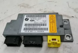 008961800 блок управління airbag (srs) BMW 7 E65 E66 2006