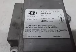 9591026250 блок управління airbag (srs) Hyundai Santa Fe 2002