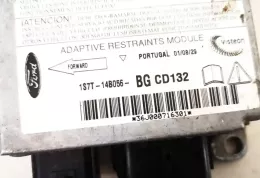 1S7T18B056BG блок управління airbag (srs) Ford Mondeo Mk III 2001