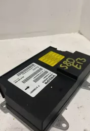 011012900021 блок управління airbag (srs) Volvo S80 2011