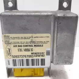 509373767003 блок управления AirBag (SRS) Ford Mondeo MK I 1994